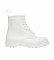 Dr Martens Leather boots 1460 Mono white