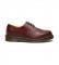 Dr Martens Sapatos de couro 1461 burgundy