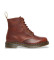 Comprar Dr Martens Botas de couro 1460 Pascal castanho