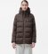Buy DUNO Keiko brown parka