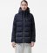 Buy DUNO Keiko navy parka