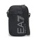 Buy EA7 Aesthetic shoulder bag black