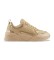 Buy EA7 Ace Runner Special beige trainers