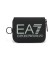 Buy EA7 Basics coin purse black
