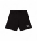 Køb EA7 Core Identity Bermuda shorts sort