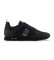 Buy EA7 Black & White Carbon shoes black
