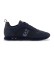 Buy EA7 Black & White Carbon navy shoes