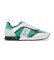 Kopen EA7 Trainers Zwart & Wit Veters zilver , groen