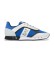Kopen EA7 Trainers Zwart & Witte Veters Blauw