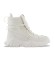 Köp EA7 Flakes ankelstövlar off-white