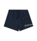 Acheter EA7 Maillot de bain mi-long avec logo marine
