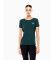Buy EA7 Dynamic Athlete Vigor7 T-shirt green