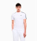 Comprar EA7 T-shirt Italian Spirit branca