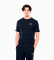 Acheter EA7 T-shirt Italian Spirit marine