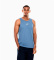 Kopen EA7 Mouwloos t-shirt core identity blauw