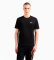 Köp EA7 Temp-T-shirt, svart