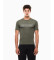 Buy EA7 Vigor7 T-shirt pine green