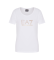 Køb EA7 Evolution Big Logo T-shirt hvid