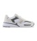 Acheter EA7 Carter's Leather Sneakers white