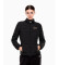 Comprare EA7 Giacca imbottita pieghevole nera Core Lady