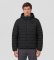 Comprare EA7 Giacca bomber Axis, nera