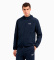 Acheter EA7 Veste bomber bleu marine
