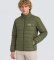 Acheter EA7 Veste en duvet Identity verte