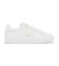 Buy EA7 Classic Leather Sneakers Ea7 White