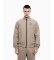 Comprare EA7 Giacca bomber beige classica