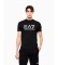 Comprar EA7 Camiseta Core Identity negro
