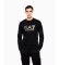 Buy EA7 Sweatshirt Core black
