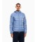 Kopen EA7 Kernidentiteit dons blauw