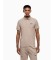 Acheter EA7 Polo beige Core Identity