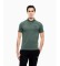Comprare EA7 Polo Core Identity Slim verde