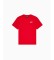 Comprar EA7 Camiseta CORE IDENTITY BOY rojo