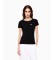 Kopen EA7 Core T-shirt zwart