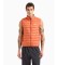 Kopen EA7 Core Identity vouwgilet oranje
