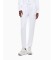 Buy EA7 Evolution trousers white