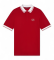Comprar EA7 Polo Golf Pro vermelho