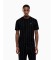 Buy EA7 Graphic Series black T-shirt