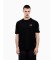 Buy EA7 Graphic Series Modern Fit T-shirt black