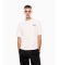 Kup EA7 T-shirt Modern biały