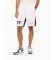 Acheter EA7 Short Graphic blanc