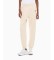 Acheter EA7 Pantalon de jogging Graphic Series en mélange de coton beige