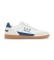Comprar EA7 Zapatillas De Piel Heritage Blanco