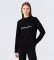 Comprare EA7 Maglia Black Sail