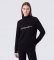 Kup EA7 Czarny sweter Vela