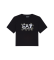 Buy EA7 Logo Series T-shirt black