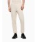 Comprare EA7 Pantaloni interlock beige