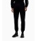 Buy EA7 Black Logo Series Pants